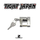 SALE【TIGHT JAPAN】タイトジャパン カプラーロックキー TJ020200