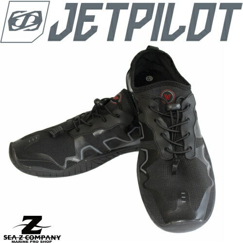 SALE【JETPILOT】VENTURE EXPLORER SHOHジェットパイロット マリンシューズ BLACK 6・7・8・9・10・11・12