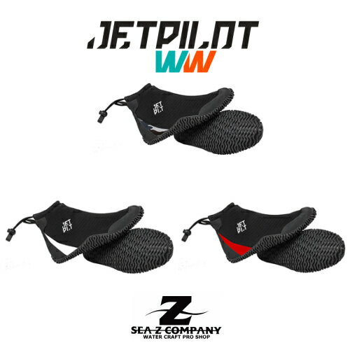 【送料無料】2021〜 JETPILOT HI CUT HYDRO SHOE ハイカット ハイドロシューズ ネオプレーン JP21403 カモフラ・レッド・ホワイト