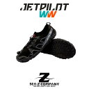 【送料無料】【JETPILOT】ジェットパイロット VENTURE EXPLORER SHOH マリンシューズ JA24401 BLACK 6・7・8・9・10