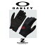 OAKLEYۥ꡼ Warm Weather Gloves  FOS900591 ֥å ML