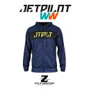 【SALE】【送料無料】【JETPILOT】 RX フロントジップフードラッシュパーカー JA21613・ネイビー・Lサイズ