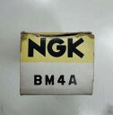 【NGK】【プラグ】 スパークプラグ BM4A 2本セット