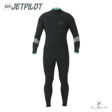 【送料無料】【JETPILOT】X1 4X3 C/Z L/S STEAMER GBS ジェットパイロット メンズ ウエットスーツ JA19162