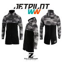 【送料無料】【JETPILOT】 ジェットパイロット ロングツアーコート VENTURE LONG TOUR COAT JA22164 ブラックカモ S・M・L