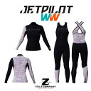 SALE【送料無料】【JETPILOT】 ジェットパイロット VENTURE3×2JOHN&JACKET JA22252 パープル 10/M