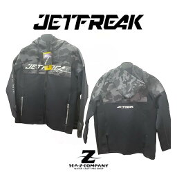 【JETFREAK】 ジェットフリーク ネオジェットジャケット FJC2201 ブラック Mサイズ