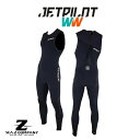 【送料無料】【JETPILOT】 ジェットパイロット VENTURE JOHN JA21154　ブラックレッド・ブラックイエロー・ブラックブラック　M・L・XL