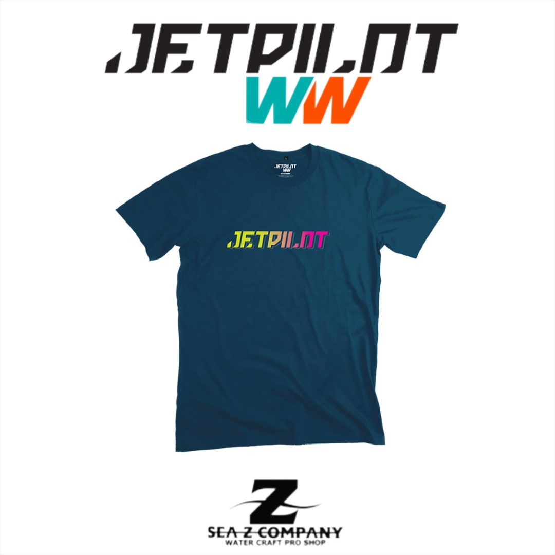 【送料無料】【JETPILOT】ジェットパイロット TECHNICAL RX MENS TEE S21611 【名称】TECHNICAL RX MENS TEE 【カラー 】NAVY 【サイズ】L ・フロントとバックにテイストの異なるデザインのロゴがプリントされています。 ・1枚で着るのはもちろん、羽織もののインナーにも。