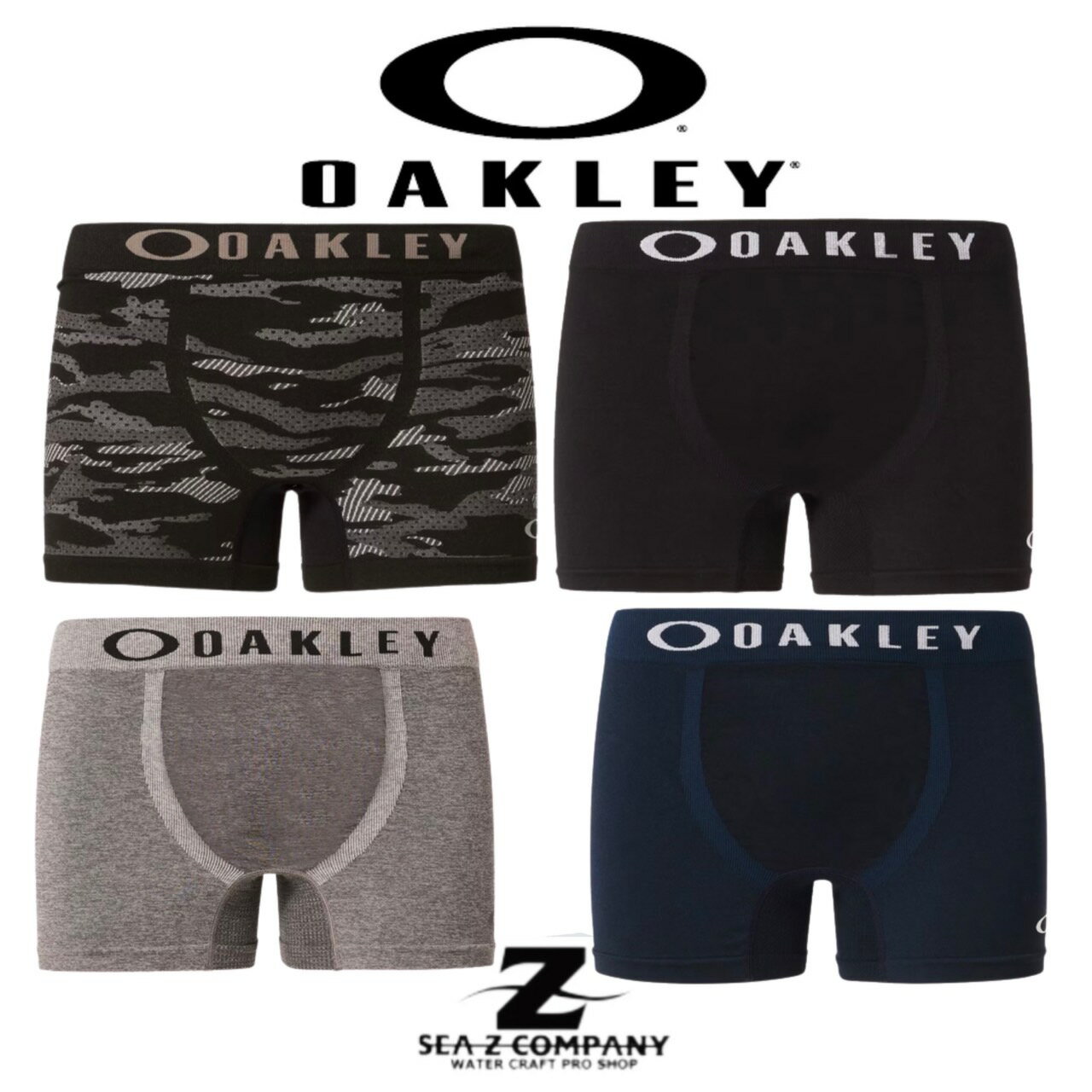 SALE【OAKLEY】オークリー O-FIT BOXER LOW 