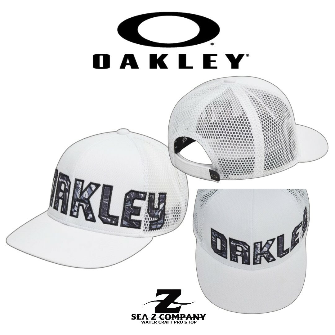 yOAKLEYzI[N[ Oakley Logo Cap 24.0 FOS901714 zCg Lbv