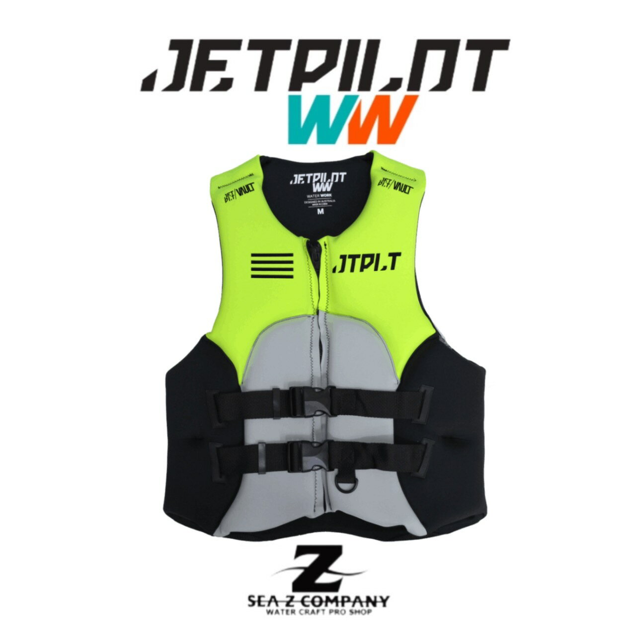 【送料無料】【JETPILOT】ジェットパイロット VAULT F/E NEO CGA VEST J ...