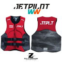 【SALE】【送料無料】【JETPILOT】ジェットパイロット RX VAULT F/E NEO CGA VEST JA22288 レッド/グレー/カモ Mサイ...