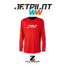SALE【送料無料】【JETPILOT】ジェットパイロット RX VAULT L/S HYDRO RACE JERSEY JA22616 レッド M・L