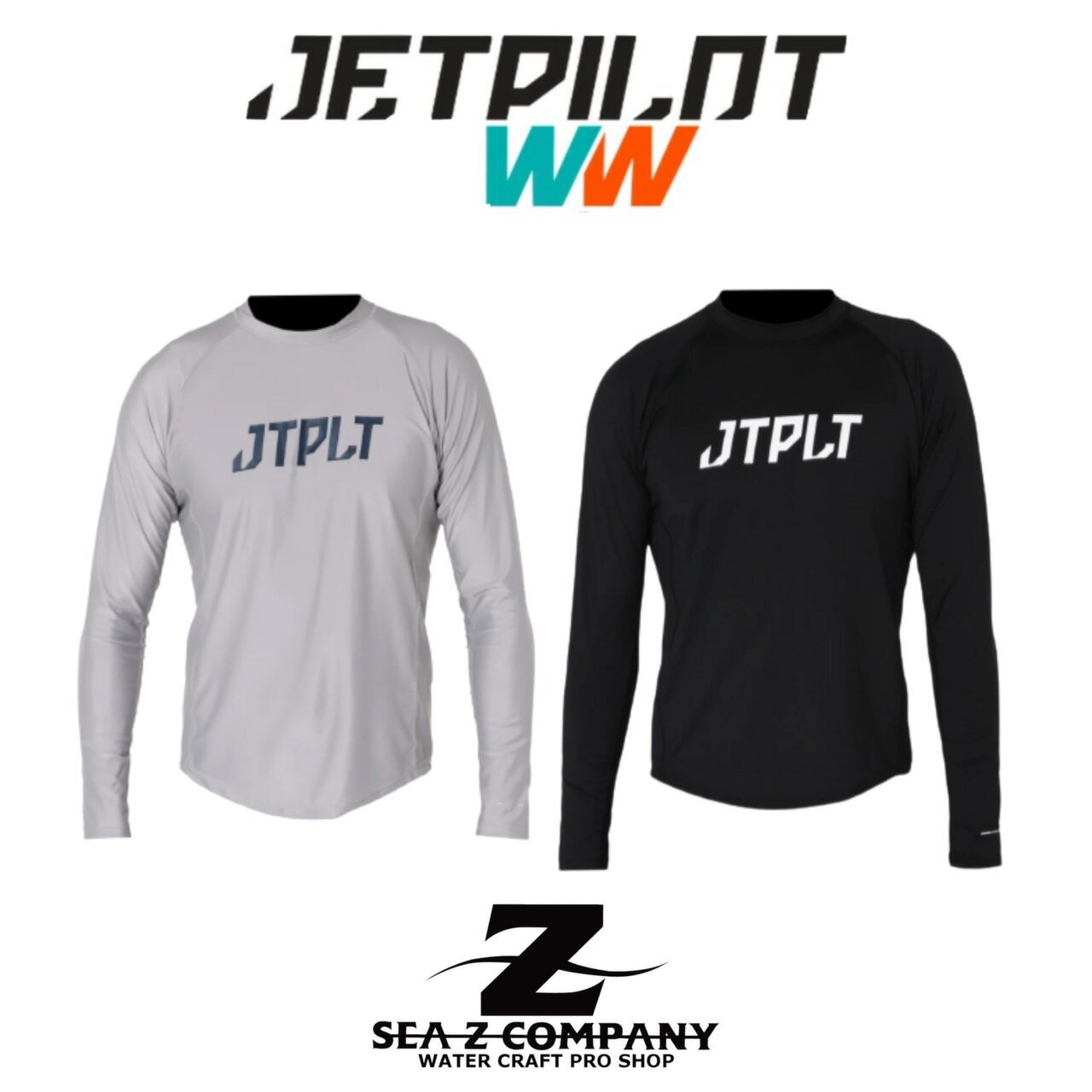 【送料無料】【JETPILOT】 【名称】RX VAULT RASHIE JA23507 【カラー】BLACK・GREY 【サイズ】M・L・XL・2XL 2024年モデルのラッシュガード ● UPF50+ 日焼け止め ※注意※ 離島発送でのご注文は送料が発生する場合がございます。 詳しくは店舗までお問合せお願い致します。