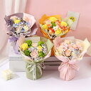 ソープフラワー 花束 母の日 花 ギフト 結婚式 バラ お祝い 退職 発表会 結婚祝い 退職祝い 送別会 入学 卒業 先生 先輩 入園式 入学式 送料無料