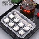 ステンレス製 溶けない氷 アイスキューブ 8個セット 保冷剤 角氷型 繰り返し使用可能 薄くならない エコ 経済的 保冷力持続 ドリンク クーラーボックス お酒 ワイン 保冷バッグ 業務用 家庭用 2025年新作(3)