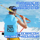 【P2倍★8/11 1:59迄】水鉄砲 水遊び おもちゃ ウォーターガン 2024今夏の必須【10L&15L&20L拡張水リュック】加圧式 超強力飛距離 水を繰り返し充填する必要がない 水戦神器 海水浴 高性能 夏の定番 子供 大人 おもちゃ ストリームマシン 親子ゲーム お風呂 夏祭りアイテム