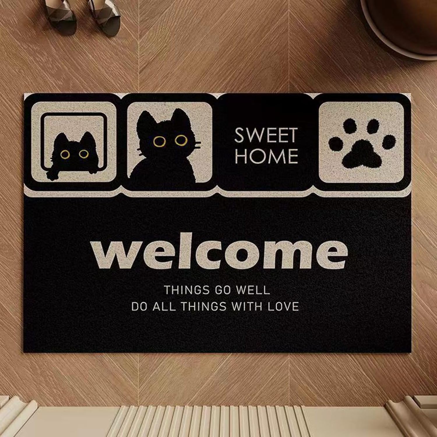إޥå ɥޥå ǭ İǭ PVC welcome 140*200cm?ڽ? ­դޥå ȥ󥹥ޥå     ...