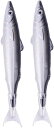 【楽天スーパーSALE10%OFF】ボールペン 油性ボールペン 筆 高級 魚型 滑らか 書きやすい 可愛い 速乾インク ギフト 贈り物 プレゼント オフィス用品...