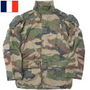 フランス軍 FELIN T4 コンバットジャケット CCEカモ USED