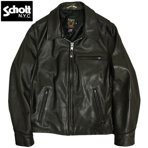 楽天市場】schott ゴート レザーの通販 楽天市場】schott ゴート レザーの通販