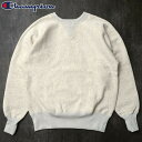 Champion チャンピオン #C3-Q041 リバースウィーブ(R) 1stパテントモデル クルーネックスウェットシャツ 25FW TRUE TO ARCH...
