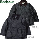 ノベルティープレゼント Barbour バブアー #7933955015(46532) オーバーサイズ ビデイル MWX1679OS WAX BEDALE メンズ アウター ブルゾン ジャケット コート 防水