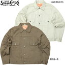 ノベルティープレゼント SUGAR CANE シュガーケーン #SC15290 11oz. コットンピケ ジャケット 1953モデルメンズ 男性 アウター ブルゾン カジュアル アメカジ ミリタリー JKT 春 秋