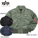 ALPHA社 アルファ TA0222 CWU-36P CORE SPEC U.S.サイズ フライトジャケット メンズ 男性 ミリタリー アウター CWU36P ライトゾーン ブルゾン パッチ