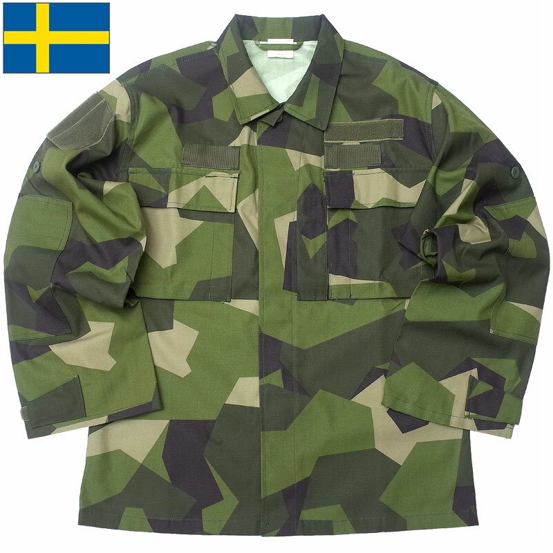 スウェーデン軍 M90 フ