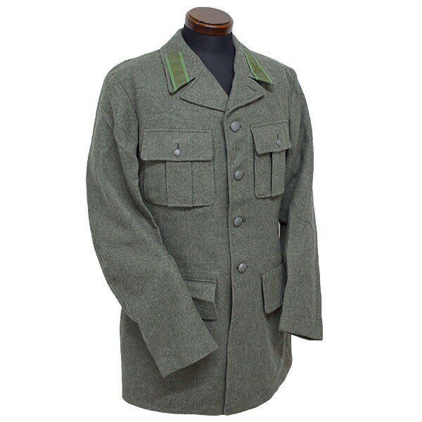 スウェーデン軍 M-39 ウールジャケット 4...の紹介画像3