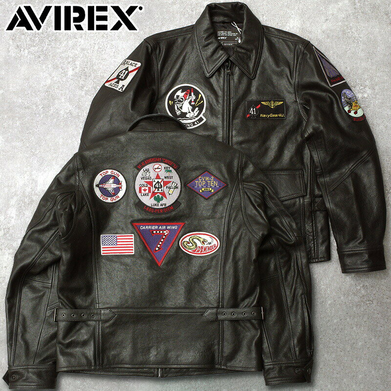楽天市場】avirex black acesの通販