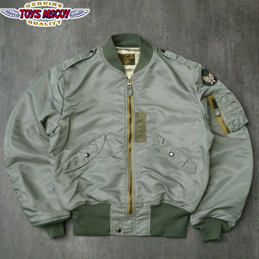 TOYSMcCOY トイズマッコイ #TMJ2509 L-2B フライトジャケット BLUE ANCHOR OVERALL CO.,INC. SPEC MIL-J-7448AL2B ブルゾン メンズ 男性 アウター ミリタリー ジャンパー カジュアル アメカジ ブルーアンカーオーバーオール社 秋 冬 TOYSMcCOY トイズマッコイ #TMJ2509 L-2B フライトジャケット BLUE ANCHOR OVERALL CO.,INC. SPEC MIL-J-7448AL2B ブルゾン メンズ 男性 アウター ミリタリー ジャンパー カジュアル アメカジ ブルーアンカーオーバーオール社 秋 冬