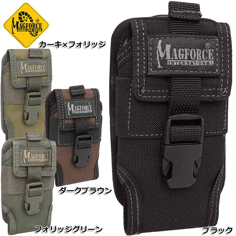 Rakuten - MAGFORCE マグフォース #MF-0129 スマートフォン ポーチ M