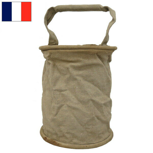 Rakuten - フランス軍 コットンバケツ USED EE038UN