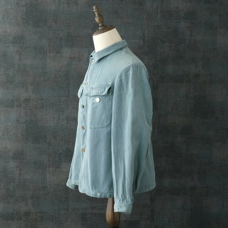 �������� �ǥ˥ॸ�㥱�å� �֥롼 ������ɥ������� USED JJ184UN