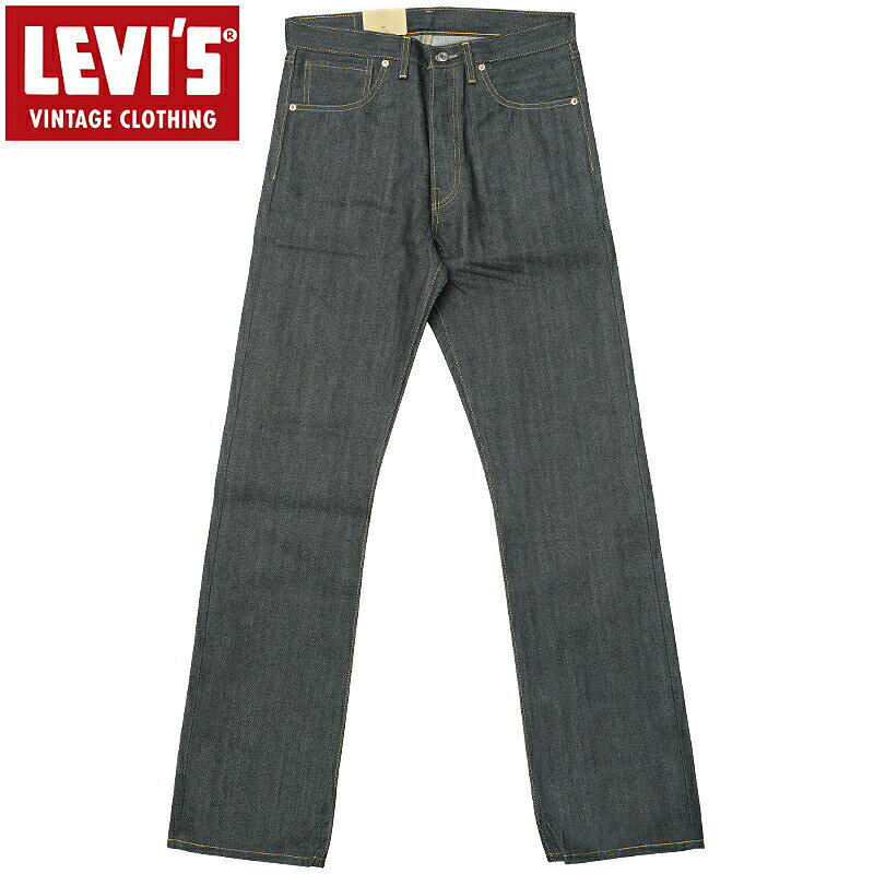 Novelty gift: Levi's #445010088 LEVI'S VINTAGE CLOTHING 1944 501 Jeans Rigid LVC Men's Denim Jeans, Trousers, Bottoms, Casual, American Casual