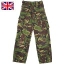 CMXR DPMJpc TROUSER COMBAT TEMPERATE USED  J[Spc