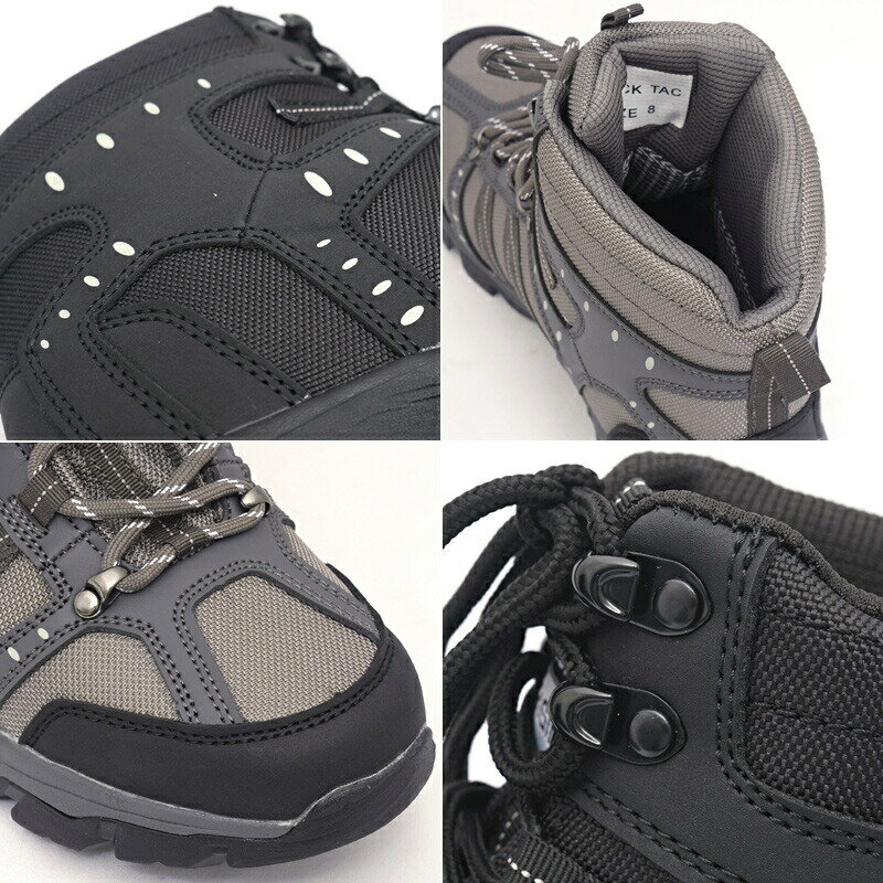 BLACK TAC �֥�å����å� #70-1915 MOUNTAIN HIGH �����ƥ�����֡��� FB072YN��� ���� �� �ϥ����å� �����ƥ����륷�塼�� �ߥ꥿�꡼ �����奢�� �����ȥɥ� ���Х���