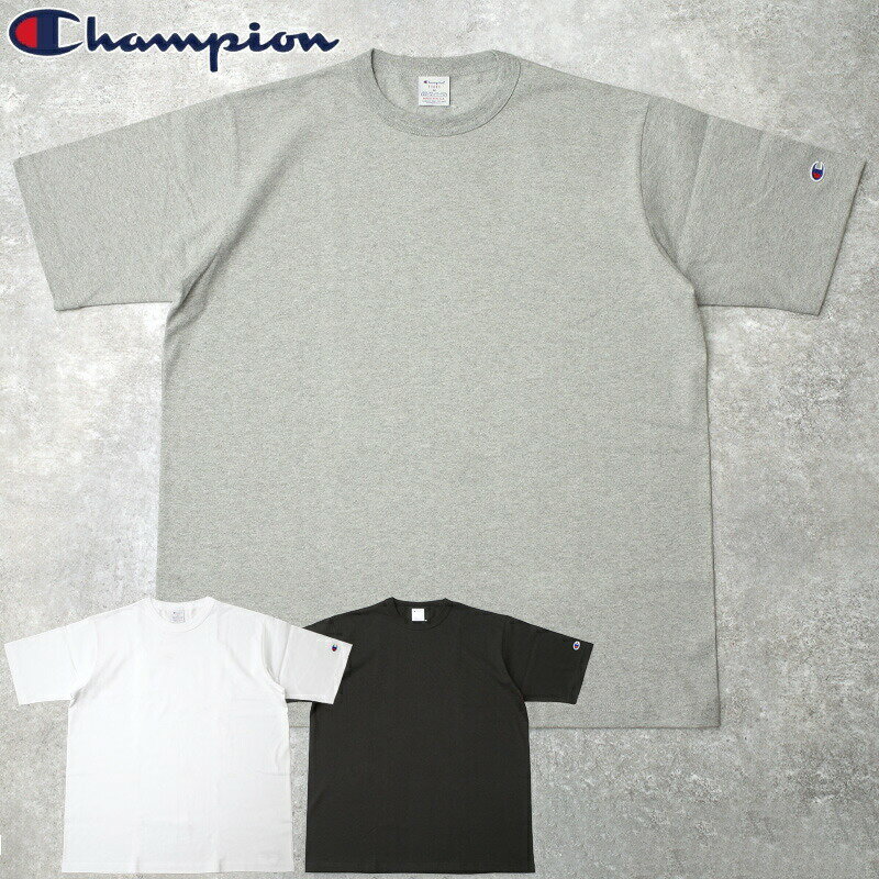 樂天商城 - Champion チャンピオン #C5-B301 T1011 半袖Tシャツ ショートスリーブ ティーシャツ カットソー メンズ レディース 男性 女性 ユニセックス トップス インナー カジュアル アメカジ ミリタリー 春 夏 秋 アメリカ製 ティーテンイレブン
