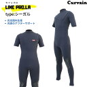 【完全国内生産】ウェットスーツ LINE PRO.LA(ラインプロ) シーガル CURVAIN カーバイン フルオーダー サーフィン 201