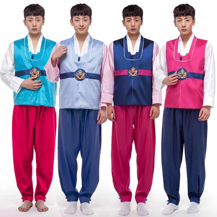 楽天市場】韓国 伝統 衣装（メンズファッション）の通販
