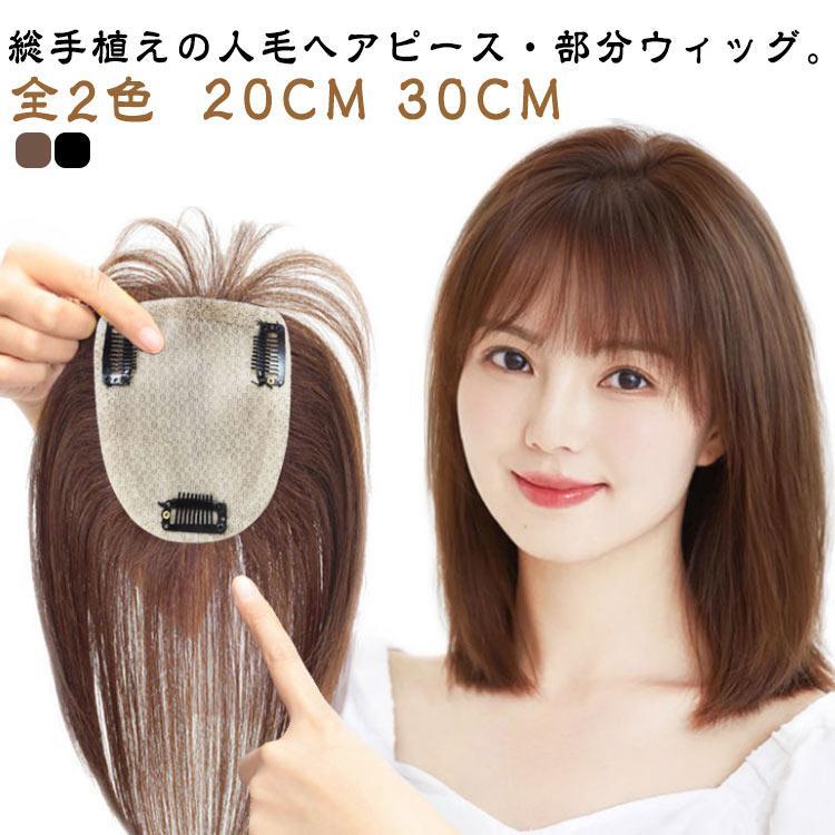 サイズ 髪の長さ20cm/30cm ベースサイズ 10×12cm