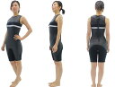 【ショートジョン バックジップ タイプ】クラシック レディース選べるカラー 生地 厚さ 2mm 3mm スキン ラバー 女性用 オーダー サーフィン ポイントカ...