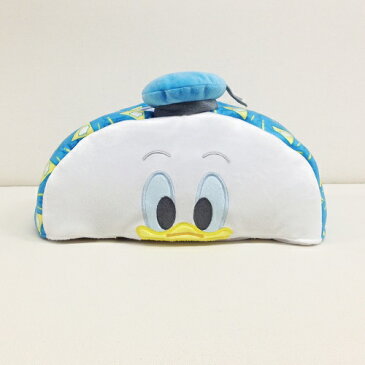 ドナルドダック ティッシュケースカバー キャラクター[SB-170] キャラクター ぬいぐるみ DONALD DUCK【Disneyzone Disney/ディズニー】