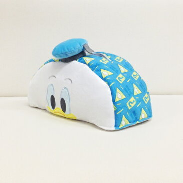 ドナルドダック ティッシュケースカバー キャラクター[SB-170] キャラクター ぬいぐるみ DONALD DUCK【Disneyzone Disney/ディズニー】