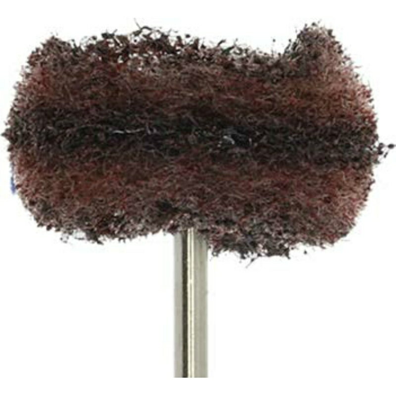 サテンフィニッシュバフ 細目 日本製