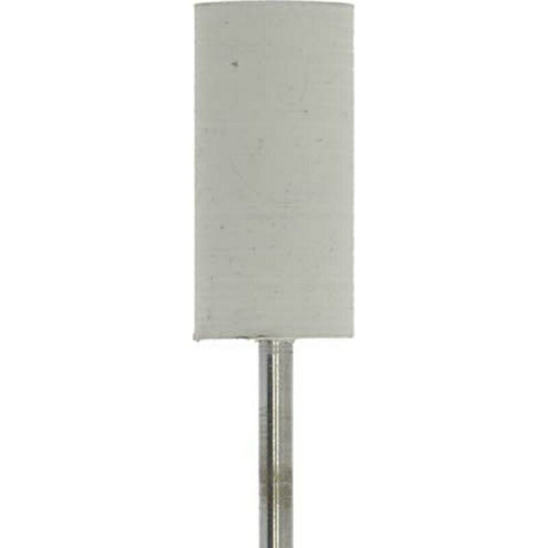 8種類の荒さと2種類の形状用途によっていろいろと使い分けができ、 セラミックなので長持ちします。スタンダードの先端工具です。