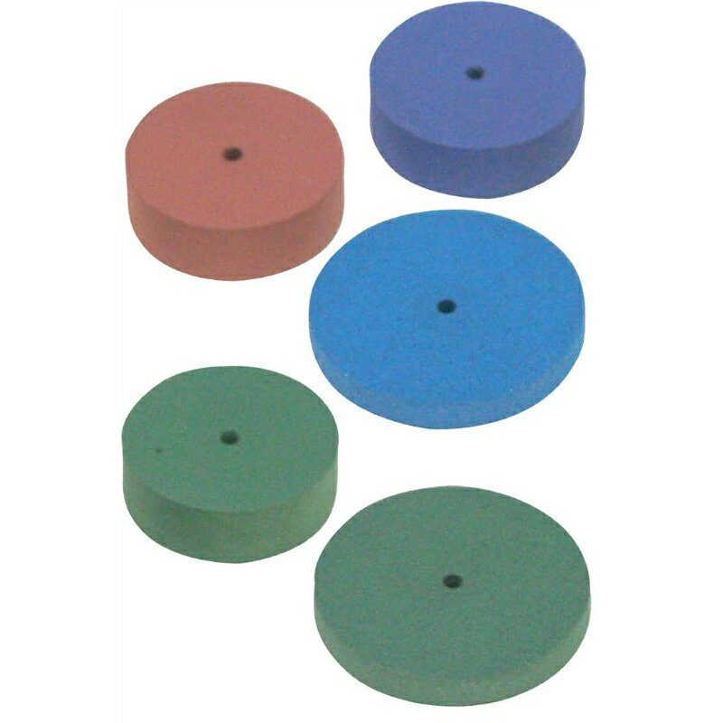 Rakuten - 松風セラミック ホイール #80 赤 標準 22x3mm （12枚入）